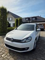 VW GOLF 6 TSI GEKEURD VOOR VERKOOP BLANCO, Voorwielaandrijving, Zwart, 4 cilinders, Parkeersensor