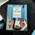 R. Denyer - De gitaar, Boeken, Muziek, Ophalen of Verzenden, R. Denyer, Zo goed als nieuw, Instrument