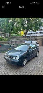 Vw polo 1.2 bleu, Auto's, Voorwielaandrijving, Overige kleuren, Overige bekleding, 1 kg