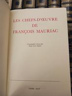 Les chefs-d’oeuvre de François Mauriac, Ophalen of Verzenden