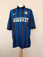 Football Club Internazionale Milano 2011-2012 Home shirt, Maillot, Utilisé