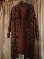 Manteau Léopard brun Zara Xl, Vêtements | Femmes, Vestes | Hiver, Comme neuf, Brun, Enlèvement ou Envoi