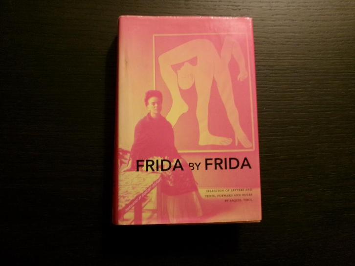 Frida by Frida  -Raquel Tibol-, CD & DVD, Vinyles | Pop, Enlèvement ou Envoi