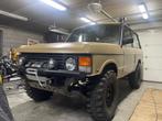 Range Rover classic 2 portes, Auto's, Diesel, Vierwielaandrijving, Particulier, 2 deurs