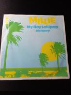 Millie ‎– My Boy Lollipop  " Ska - Popcorn ", Comme neuf, 7 pouces, Pop, Enlèvement ou Envoi