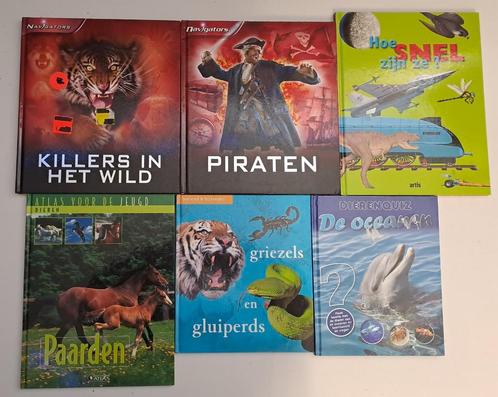 Weetjesboeken voor kinderen 10-12 jaar, Boeken, Kinderboeken | Jeugd | 10 tot 12 jaar, Gelezen, Ophalen of Verzenden