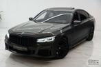 BMW 745 eAS PHEV! Individual! Full Options! Tv's! Garantie, Auto's, Automaat, 4 deurs, Achterwielaandrijving, Gebruikt