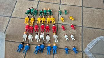Playmobil figuurtjes beschikbaar voor biedingen