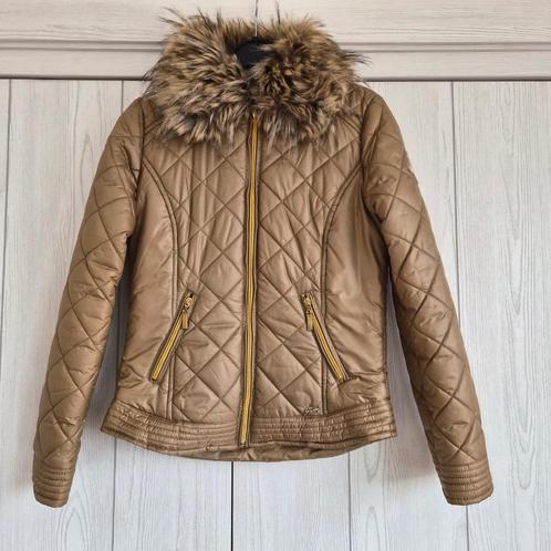 Winterjas Gymp, maat 164, Kinderen en Baby's, Kinderkleding | Maat 164, Gebruikt, Meisje, Jas, Ophalen of Verzenden