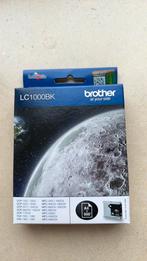 Brother LC1000BK, Computers en Software, Ophalen of Verzenden, Brother
