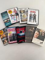 Verschillende DVD’s, Ophalen, Zo goed als nieuw