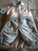 winter setje van broek en vestje maat 62, Enfants & Bébés, Vêtements de bébé | Taille 62, Enlèvement ou Envoi, Neuf, Fille, Ensemble