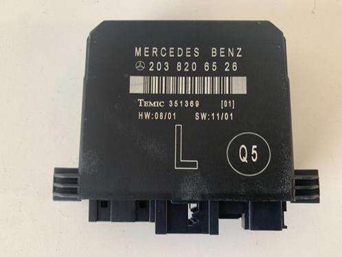 Module (diversen) van een Mercedes C-Klasse, Auto-onderdelen, Elektronica en Kabels, Mercedes-Benz, Gebruikt, 3 maanden garantie