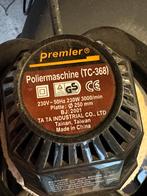 Polliermachine, Ophalen of Verzenden, Overige typen