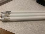 Gebruikte conventionele TL buizen., Huis en Inrichting, Lampen | Losse lampen, Gebruikt, Minder dan 30 watt, Overige typen, Overige fittingen