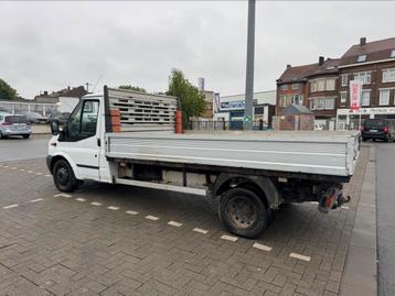 Ford Transit 2.2 Tdci* 2012 Euro 5 * 77000 km Carpass OK* beschikbaar voor biedingen