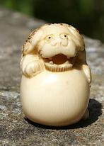 netsuke, Envoi