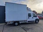 Peugeot Boxer, 7 places, 160 ch, Achat, https://public.car-pass.be/vhr/f186d116-0c0e-4bfb-8ebb-40525df227e8