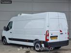 Renault Master 135PK Koelwagen Thermo King V-200 MAX 230v St, Auto's, Bestelwagens en Lichte vracht, Voorwielaandrijving, 135 pk