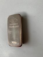 100 gram zilver - Degussa, Ophalen of Verzenden, Zilver