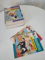 34 stripboeken van Kiekeboe, Ophalen, Gelezen, Merho