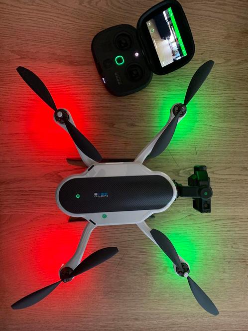 Gopro Karma drone met Gopro Hero, Audio, Tv en Foto, Drones, Zo goed als nieuw, Ophalen of Verzenden