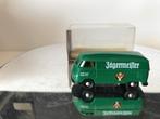 BREKINA - VOLKSWAGEN - VW T1 - JÄGERMEISTER - 1:87, Hobby en Vrije tijd, Verzenden, Nieuw, Bus of Vrachtwagen, Brekina
