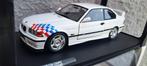 BMW M3 (E36) Coupe Lightweight M-Design 1:18ème, Ophalen of Verzenden, Nieuw, Auto, Solido