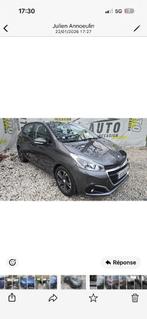 Peugeot 208 1,5 hdi 100 ch, Autos, Particulier, Achat