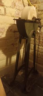 Oude slijpsteen met manuele bediening (voet), Ophalen, Gebruikt, Overige typen