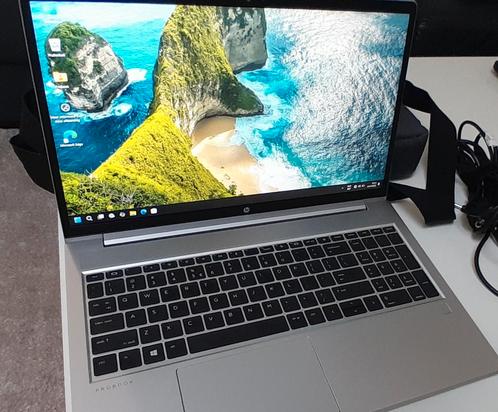 HP ProBook 450 G8 16gb - Windows 11 pro, Computers en Software, Windows Laptops, Zo goed als nieuw, Ophalen