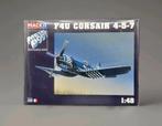 1/48 MACKIT U.S. Navy Fighter Corsair F4U-4-5-7 metal body, Neuf, Enlèvement ou Envoi, Avion, Plus grand que 1:72