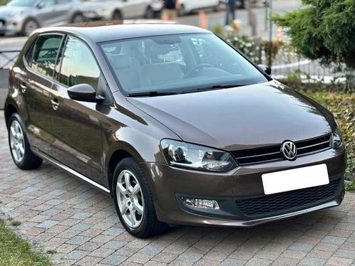 Volkswagen Polo 1.2i ~ BEIGE ~ CRUISECONTROL ~ CRPLAY ~ 70PK, Auto's, Volkswagen, Particulier, Polo, ABS, Achteruitrijcamera, Adaptieve lichten
