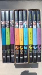 Set van 9 DVD's van De collega's, Boxset, Komedie, Alle leeftijden, Ophalen of Verzenden