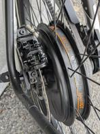 Speed Pedelec Klever X-Pinion 45 - batterij 1600Wh, Zo goed als nieuw, 50 km per accu of meer, 55 tot 59 cm, Ophalen