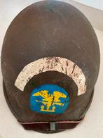 Amerikaanse ESB-helm ww2 (repro), Ophalen of Verzenden