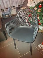 Très beau lot de 6 chaises de salle à manger ou de terrasse, Maison & Meubles, Chaises, Enlèvement, Comme neuf