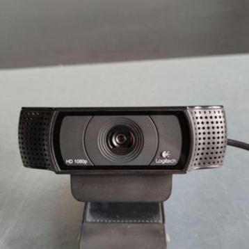 Logitech c920 HD Pro webcam