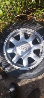 Jante Audi 15pouce, Auto-onderdelen, Banden en Velgen, Ophalen, Gebruikt, Velg(en)