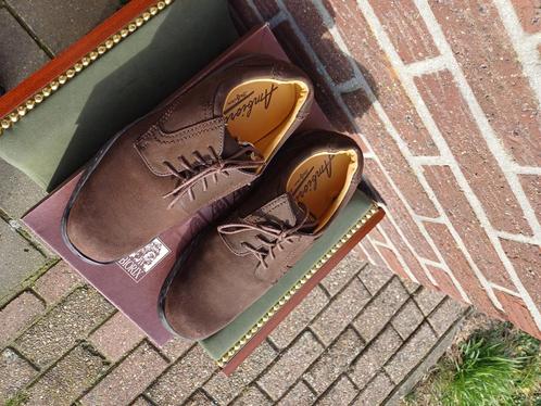 Heren schoenen Ambiorix Mt 41,5, Kleding | Heren, Schoenen, Nieuw, Veterschoenen, Bruin, Ophalen of Verzenden