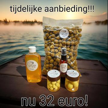 Scopex totaal pakket beschikbaar voor biedingen