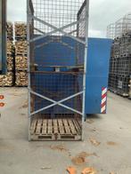 IJzeren opslag kooien, Doe-het-zelf en Bouw, Ophalen