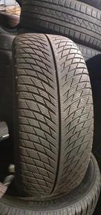 235/45r18 Michelin avec montage et equilibrag, Utilisé, Enlèvement ou Envoi