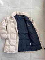 Scapa Sports -  warme lange donsjas, Taille 42/44 (L), Beige, Comme neuf, Enlèvement ou Envoi