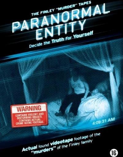 Paranormal Entity (2009) Dvd, CD & DVD, DVD | Horreur, Utilisé, Fantômes et Esprits, À partir de 16 ans, Enlèvement ou Envoi