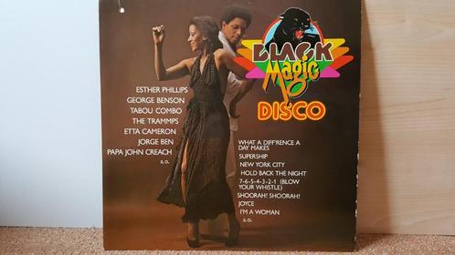 BLACK MAGIC DISCO - COLLECT LP (1976), CD & DVD, Vinyles | Autres Vinyles, Comme neuf, 10 pouces, Envoi
