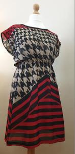 NIEUW artikel : Garcia tuniek - Maat L, Kleding | Dames, Blouses en Tunieken, Overige kleuren, Maat 42/44 (L), Ophalen of Verzenden
