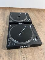 Set van 2 Rane Twelve motorized in zeer mooie staat, Enlèvement, Utilisé, Audio