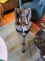 autostoeltje voor kinderen Cybex Sirona Zi-Size + 2 bases, 9 t/m 18 kg, Verstelbare rugleuning, Zo goed als nieuw, Isofix
