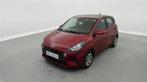 Hyundai i10 1.0i Sky, Autos, Rouge, Achat, 998 cm³, Entreprise
